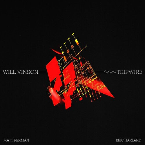 Will Vinson: Tripwire - VINYL LP