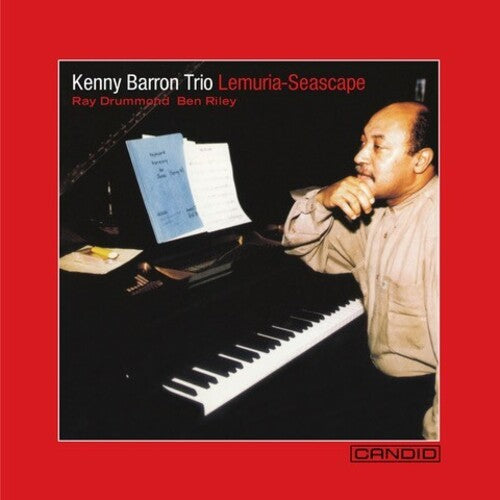 Barron, Kenny: Lemura-Seascape