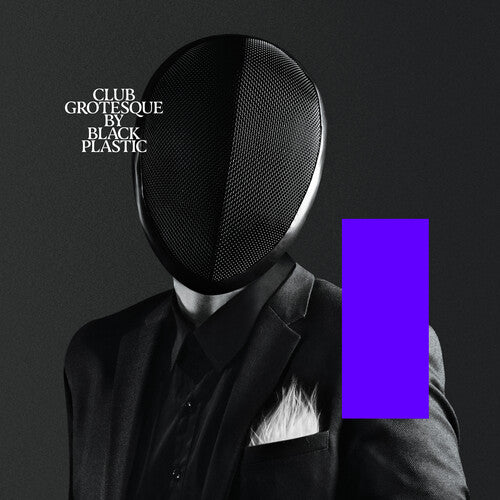 Black Plastic: Club Grotesque - Purple