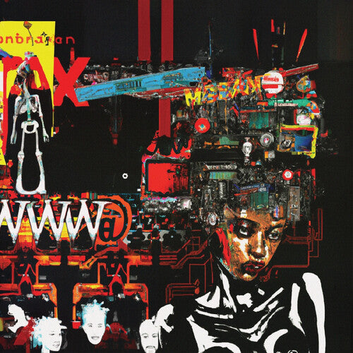Ultra Q: My Guardian Angel - VINYL LP