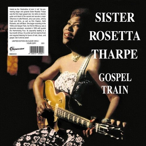 Tharpe, Sister Rosetta: Gospel Train