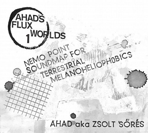 Zsolt Sores: Memo Point Soundmap for Terrestrial Melanoheliophobics