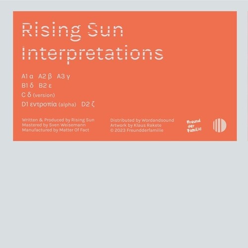 Freund Der Familie: Rising Sun Interpretations