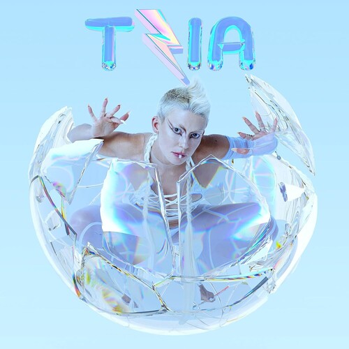 Meg Myers: TZIA - COMPACT DISCS