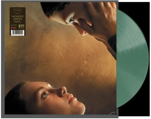 Herbert, Matthew: The Wonder (Original Soundtrack) - Green Colored Vinyl