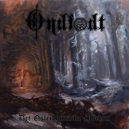 Ondfodt: Det Osterbottniska Morkret - VINYL LP