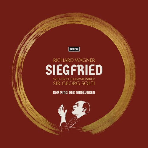 Solti, Georg: Wagner: Siegfried