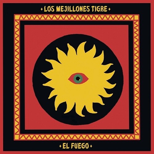 Los Mejillones Tigre: El Fuego