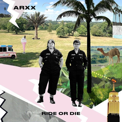 Arxx: Ride Or Die