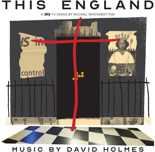 Holmes, David: This England (Original Soundtrack)