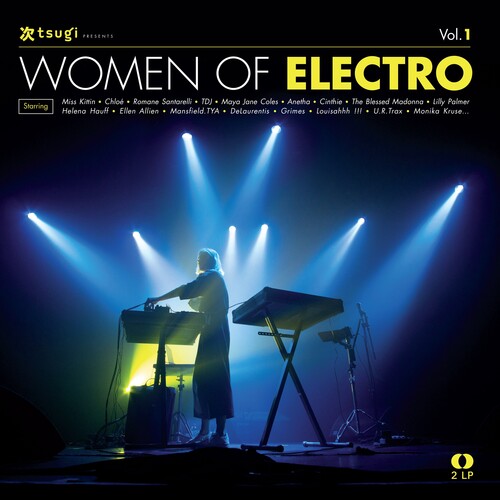 Women of Electro / Various: Women Of Electro / Various