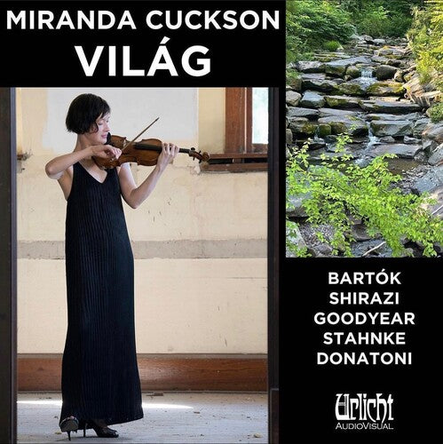 Cuckson, Miranda: Vilag