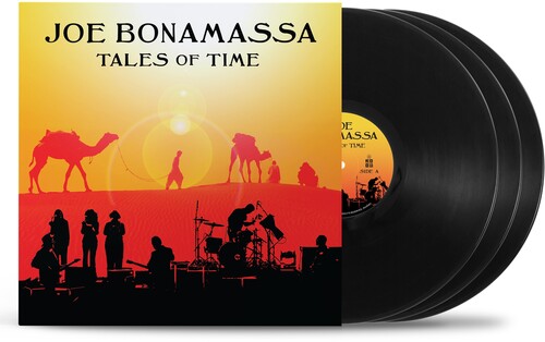 Bonamassa, Joe: Tales Of Time [3 LP]