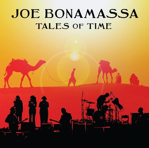 Bonamassa, Joe: Tales Of Time [CD/Blu-ray]