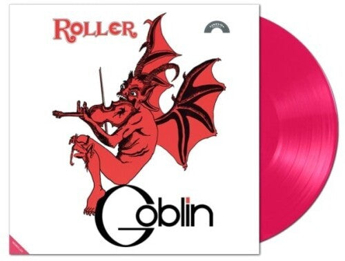 Goblin: Roller - Limited Gatefold 140-Gram Purple Colored Vinyl