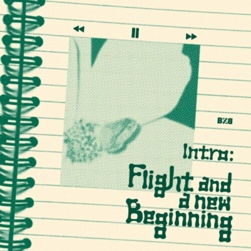 BXB: Intro: Flight And A New Beginning - incl. 32pg Photobook, Photocard + Postcard