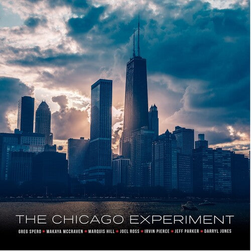 Spero, Greg: The Chicago Experiment