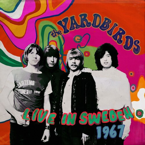 Yardbirds: Live In Sweden 1967