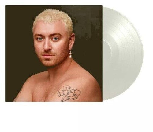 Smith, Sam: Gloria - Limited Edition Clear Vinyl