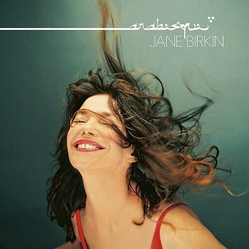 Birkin, Jane: Arabesque