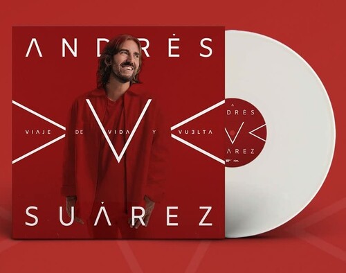 Suarez, Andres: Viaje De Vida Y Vuelta - White Vinyl