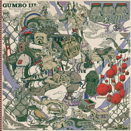 Sinatra, Brenk: Gumbo Iii