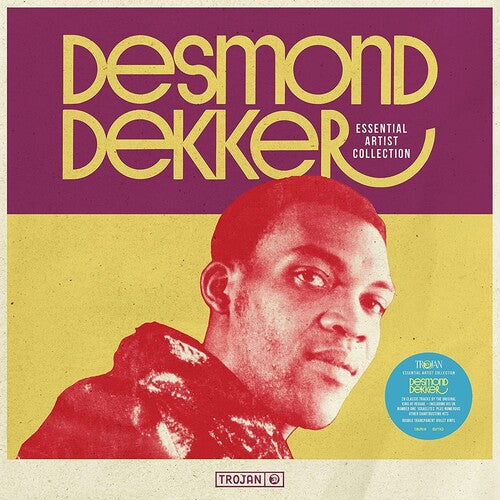 Dekker, Desmond: Essential Artist Collection - Desmond Dekker