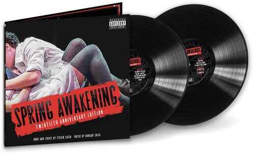 Sheik, Duncan / Sater, Steven: Spring Awakening (Original Cast Recording) - VINYL LP