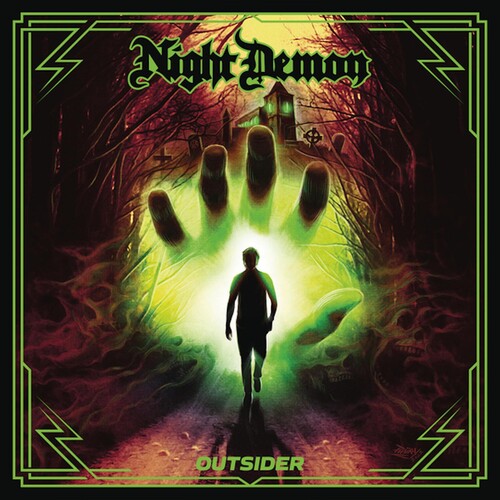 Night Demon: Outsider