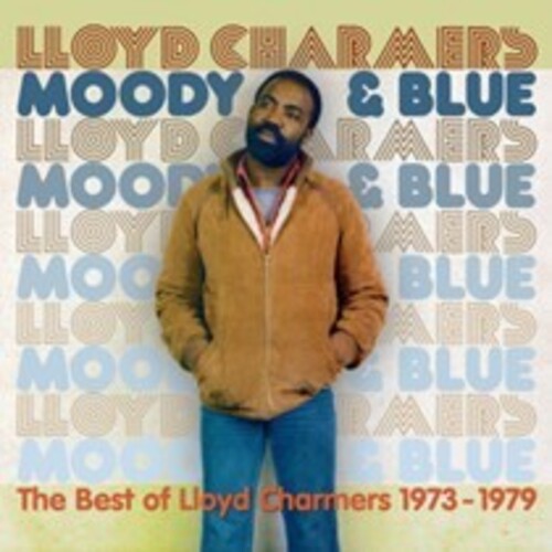 Charmers, Lloyd: Moody & Blue: Best Of Lloyd Charmers 1973-1979