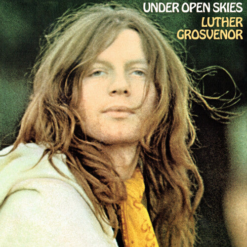 Grosvenor, Luther: Under Open Skies - Remastered & Expanded