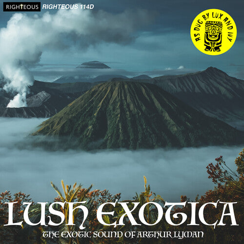 Lyman, Arthur Group: Lush Exotica: Exotic Sound Of Arthur Lyman