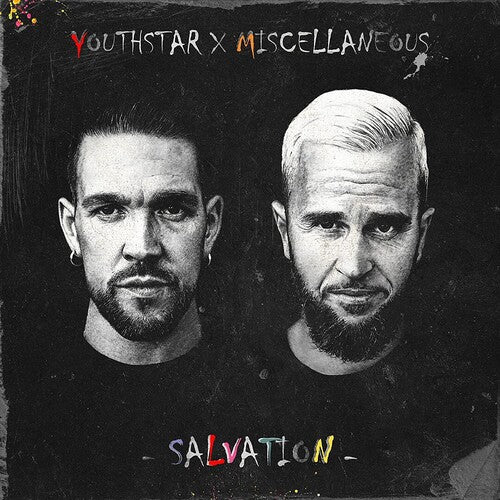 Youthstar & Miscellaneous: Salvation