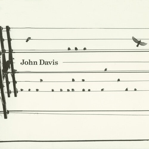 John Davis: John Davis - VINYL LP