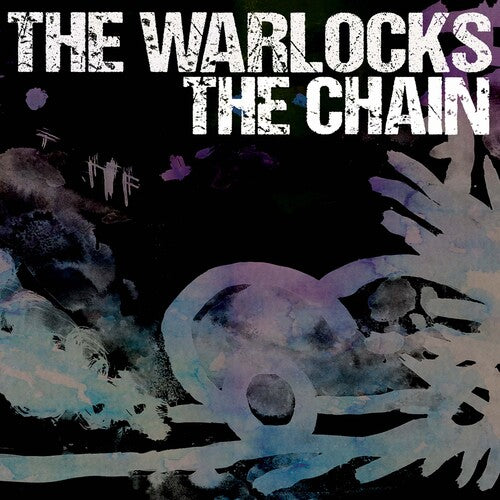 The Warlocks: The Chain - Purple Haze - VINYL LP