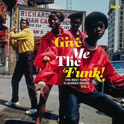 Give Me the Funk: Vol 1 / Various: Give Me The Funk: Vol 1 / Various