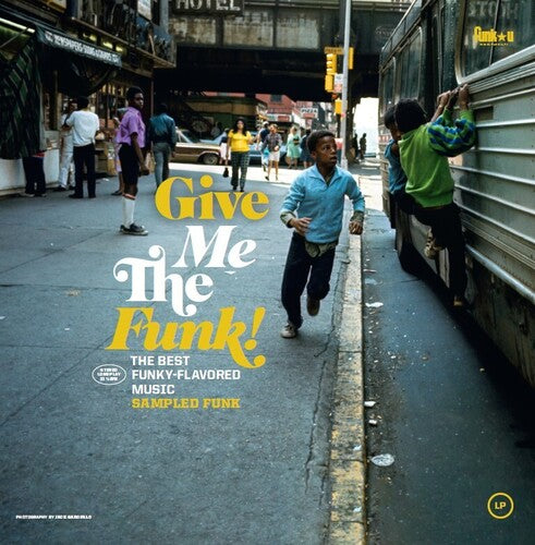Give Me the Funk: Sampled Funk / Various: Give Me The Funk: Sampled Funk / Various