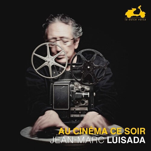 Luisada, Jean-Marc: Au Cinema ce soir