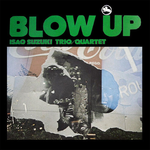 Suzuki, Isao Trio - Quartet: Blow Up