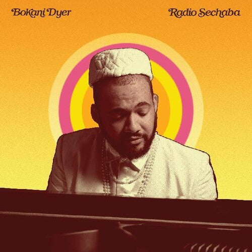 Dyer, Bokani: Radio Sechaba