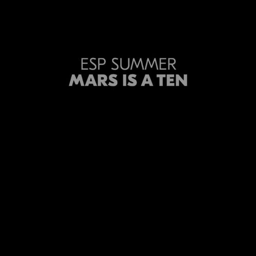 Esp Summer: Mars Is A Ten - VINYL LP