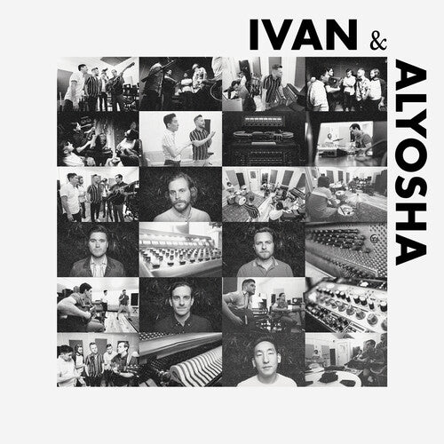 Ivan & Alyosha: Ivan & Alyosha