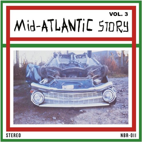 Mid-Atlantic Story Vol. 3 / Various: Mid-atlantic Story Vol. 3 (Various Artists)