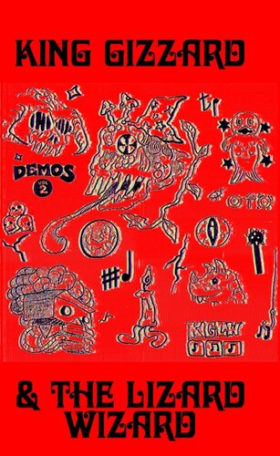 King Gizzard / Lizard Wizard: Demos, Vol. 2 (Music To Eat Bananas To)