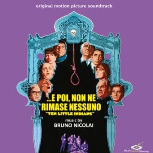 Nicolai, Bruno: E Poi Non Ne Rimase Nessuno (Original Soundtrack)