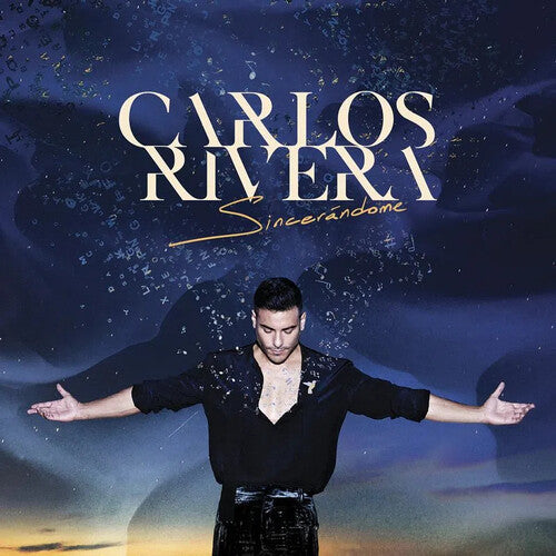 Rivera, Carlos: Sincerandome - CD/DVD