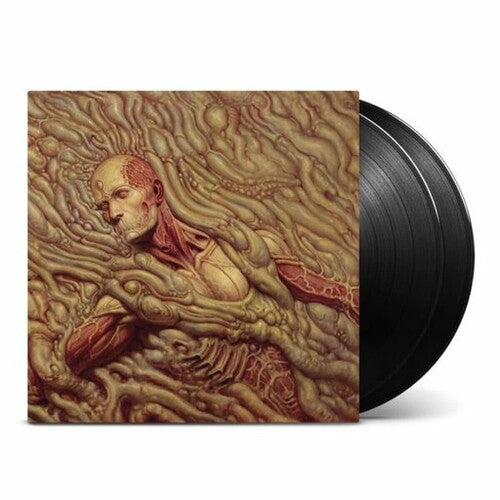 Lustmord & Aethek: Scorn (Original Soundtrack) - VINYL LP