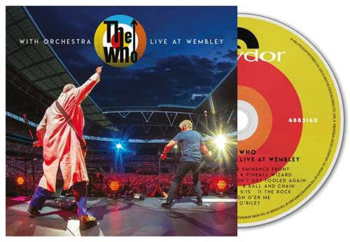 Who: Who With Orchestra: Live At Wembley