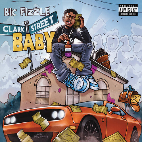 Bic Fizzle: Clark Street Baby