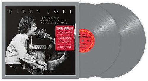 Joel, Billy: Live At The Great American Music Hall 1975 - VINYL LP